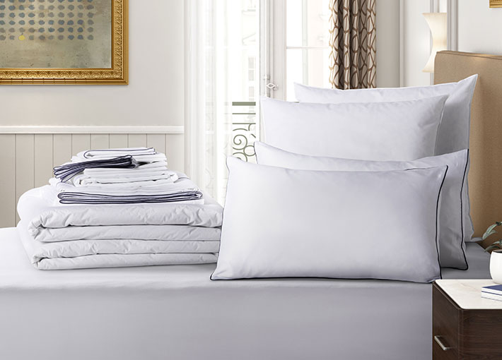 Juego de ropa de cama de satén